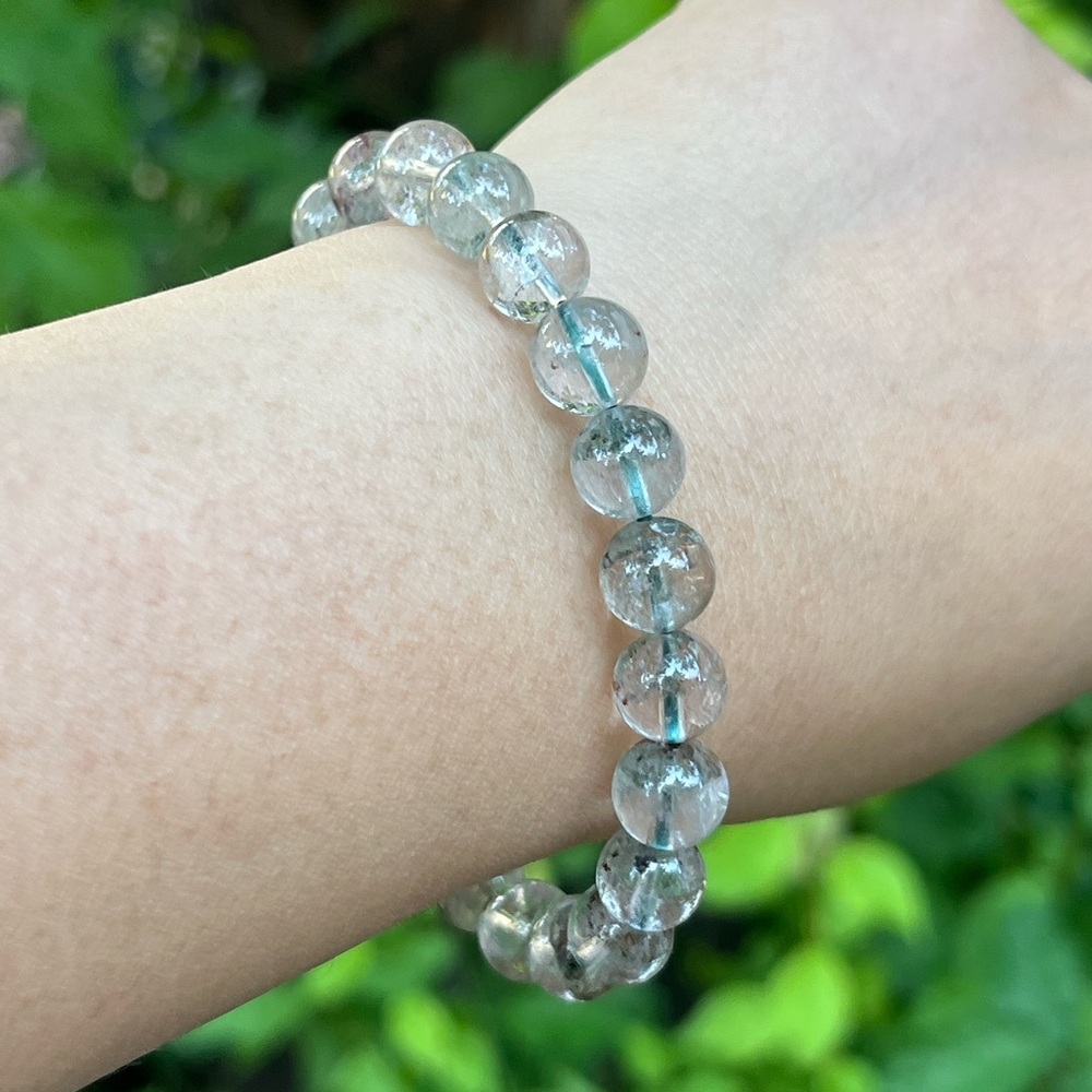 8mm stretchable garden garden Quartz‎